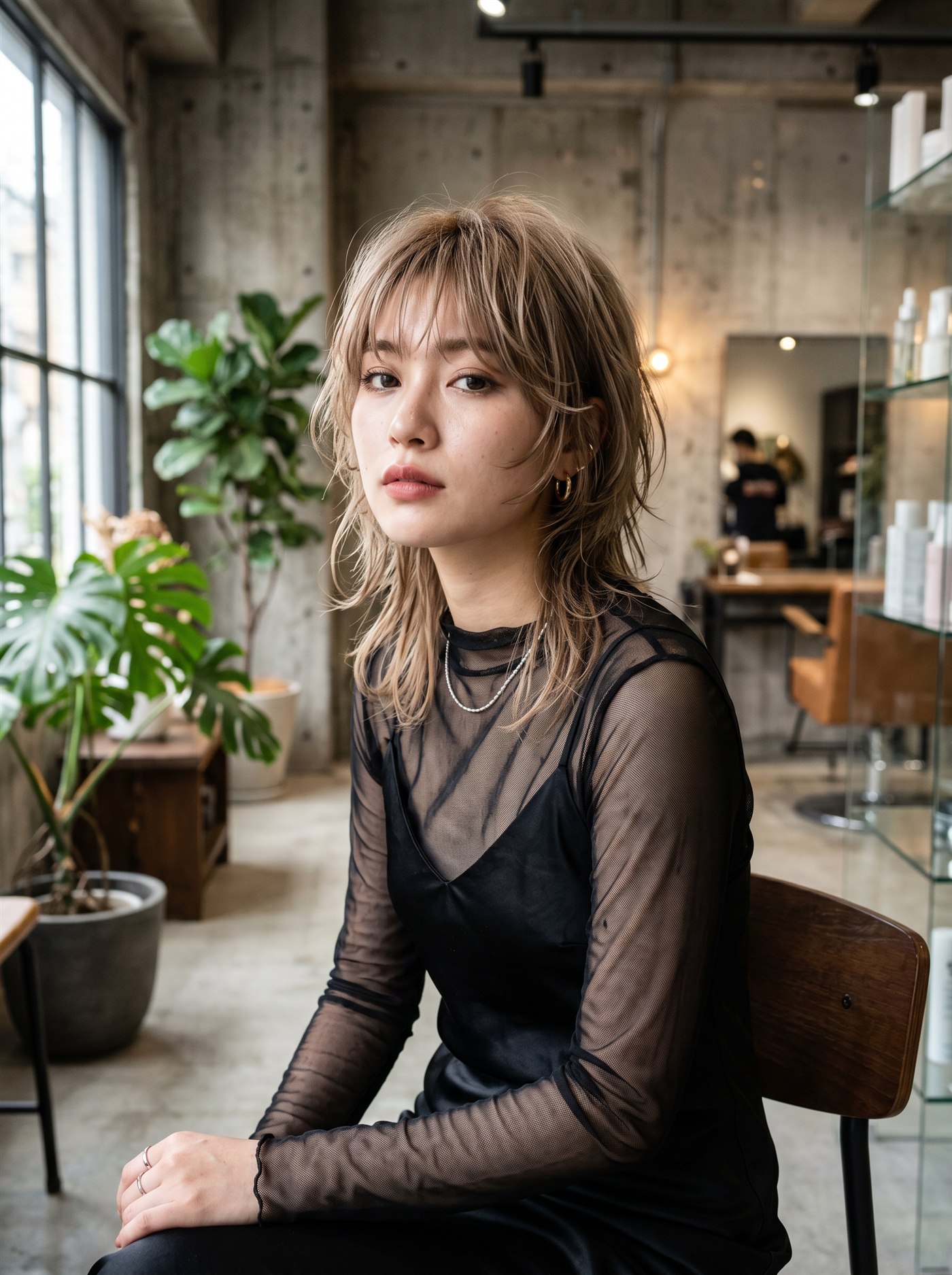 1bis ヘアスタイルビジュアル
